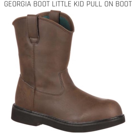 Georgia Boot Other - 🦉Boy’s Georgia Boots